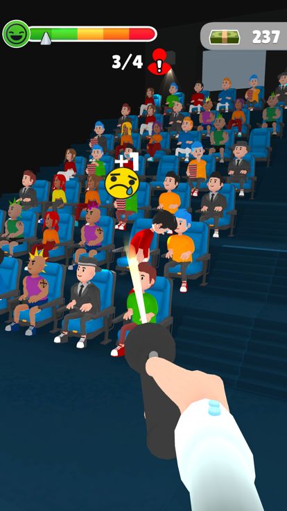 Movie Time 3D游戏截图