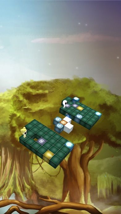 Cubesc: Dream of Mira游戏截图