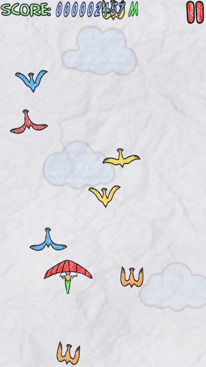 Delta Race游戏截图