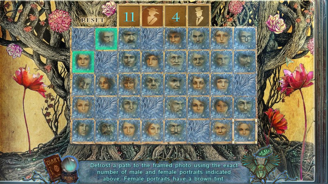 Redemption Cemetery: Bitter Frost Collector's Edition游戏截图