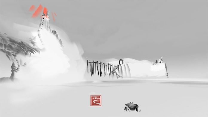 冬蜃楼截图
