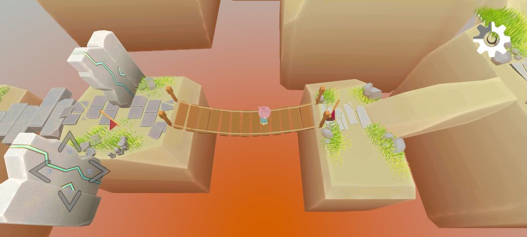 大箱径停游戏截图