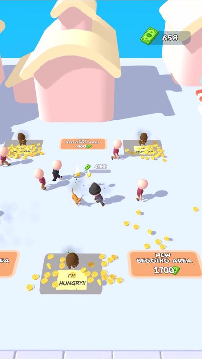 Beggar Kingdom游戏截图