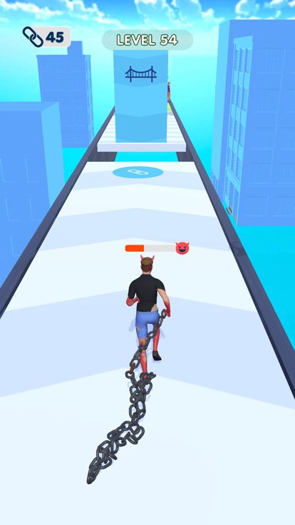 Devil Chain Runner游戏截图