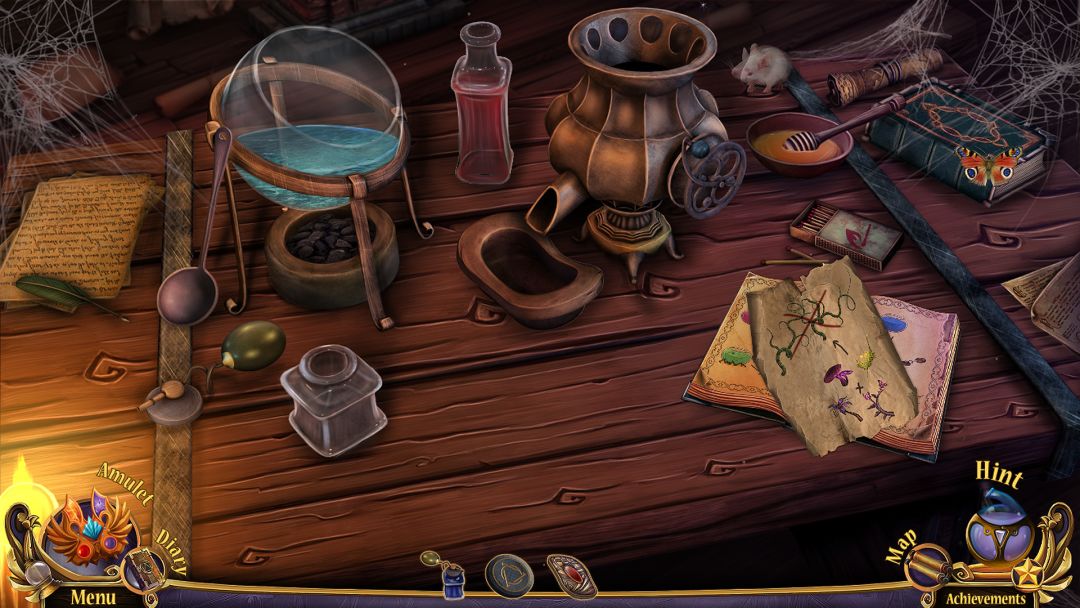 Queen's Quest 3: The End of Dawn游戏截图