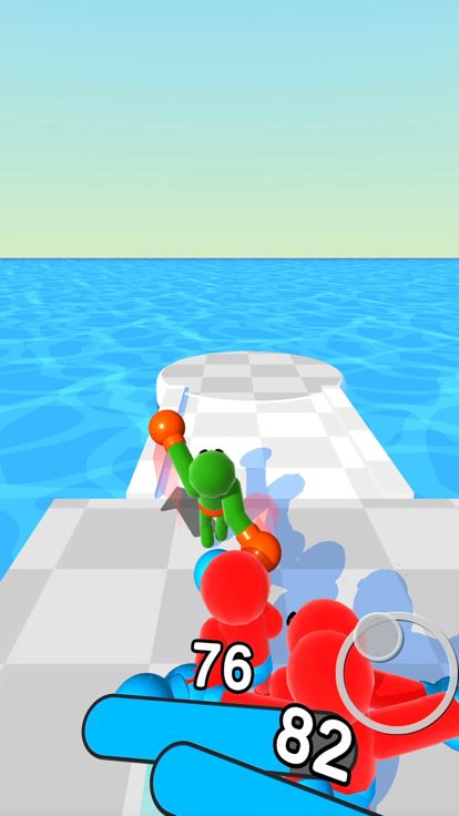 Draw Fight!!!!游戏截图