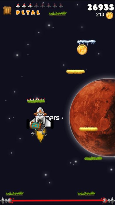 Froggy Jump游戏截图