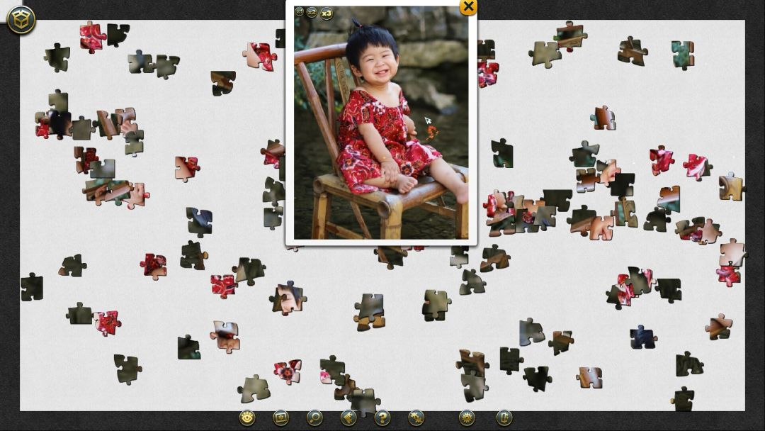 1001 Jigsaw World Tour Japan游戏截图