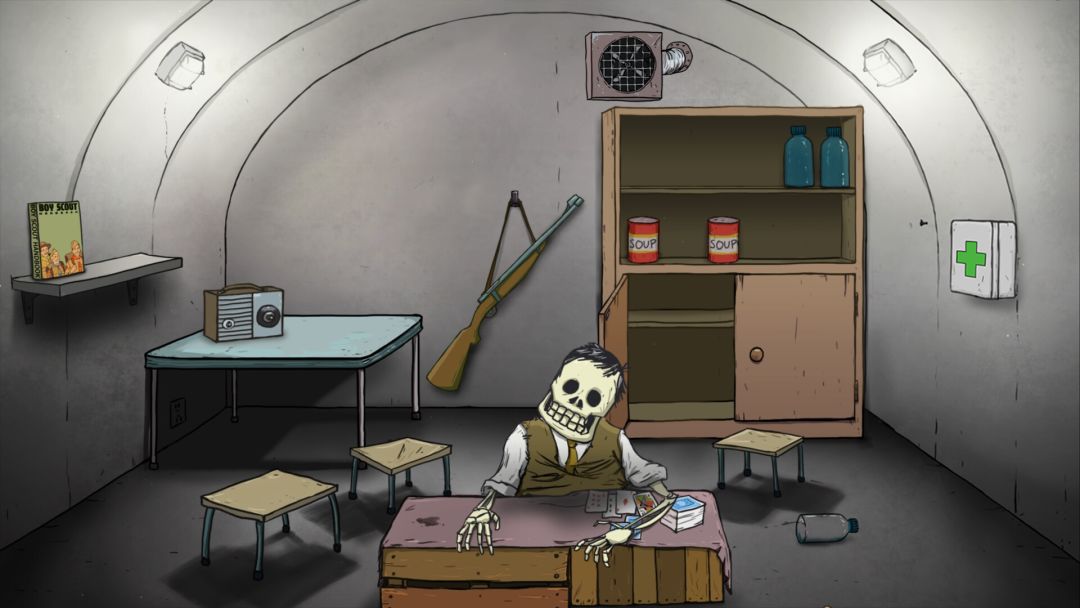 60 Seconds!游戏截图