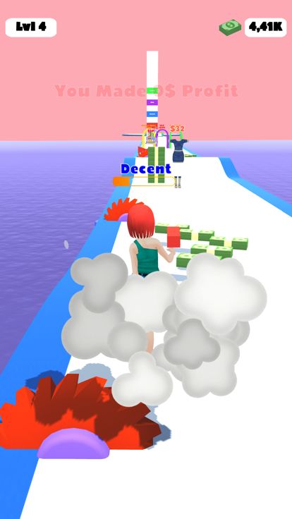 Profit Runner 3D游戏截图