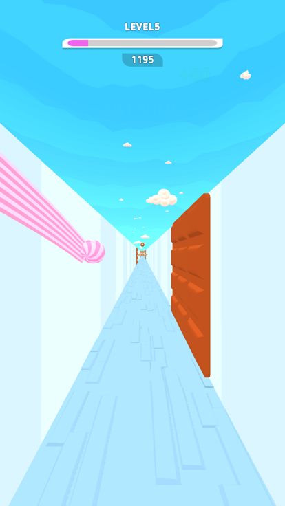 Wiggly Ball游戏截图