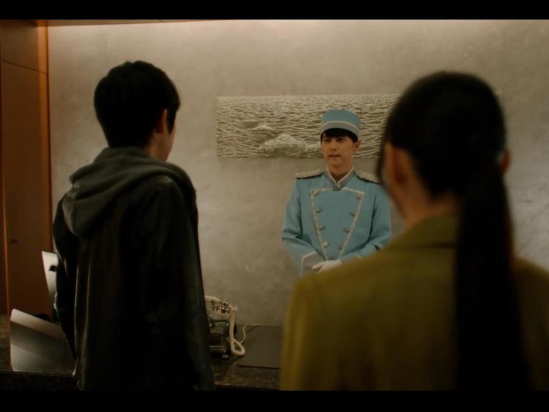 终结降临游戏截图