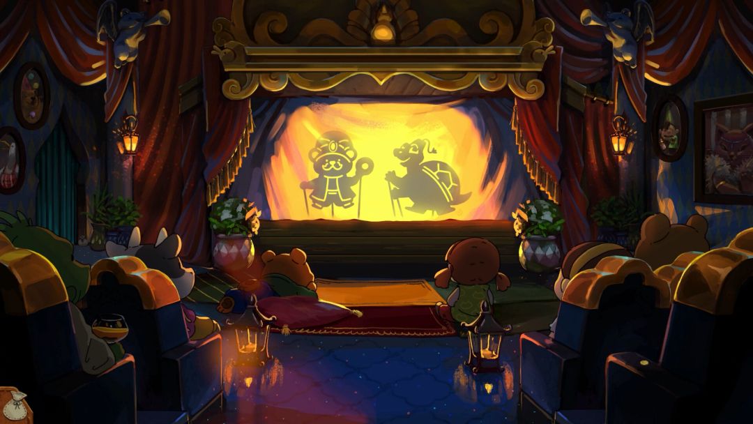 奈里：浪潮游戏截图