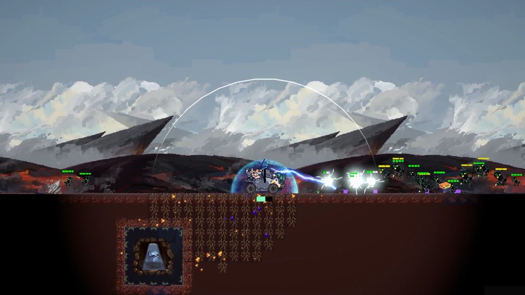 前哨站3游戏截图