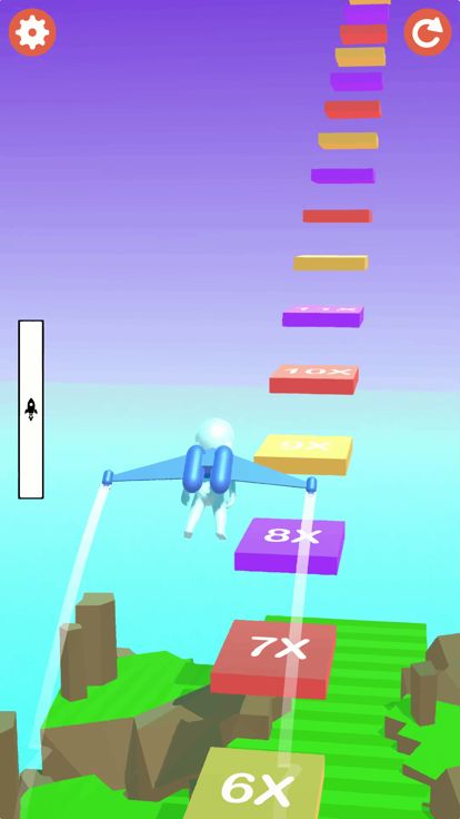 Jet Boy 3D游戏截图