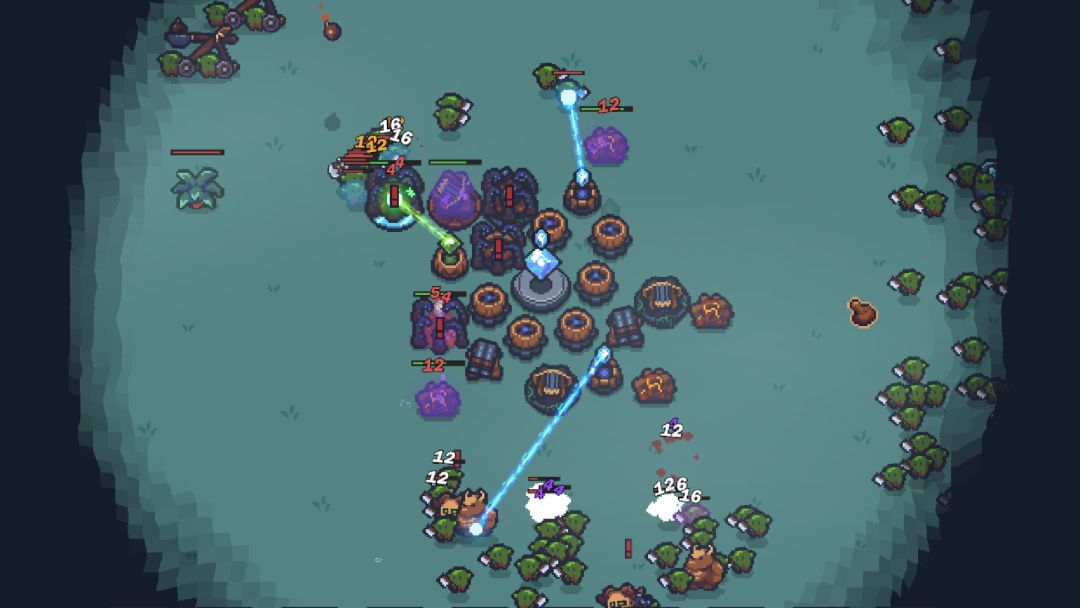 兽人领地游戏截图