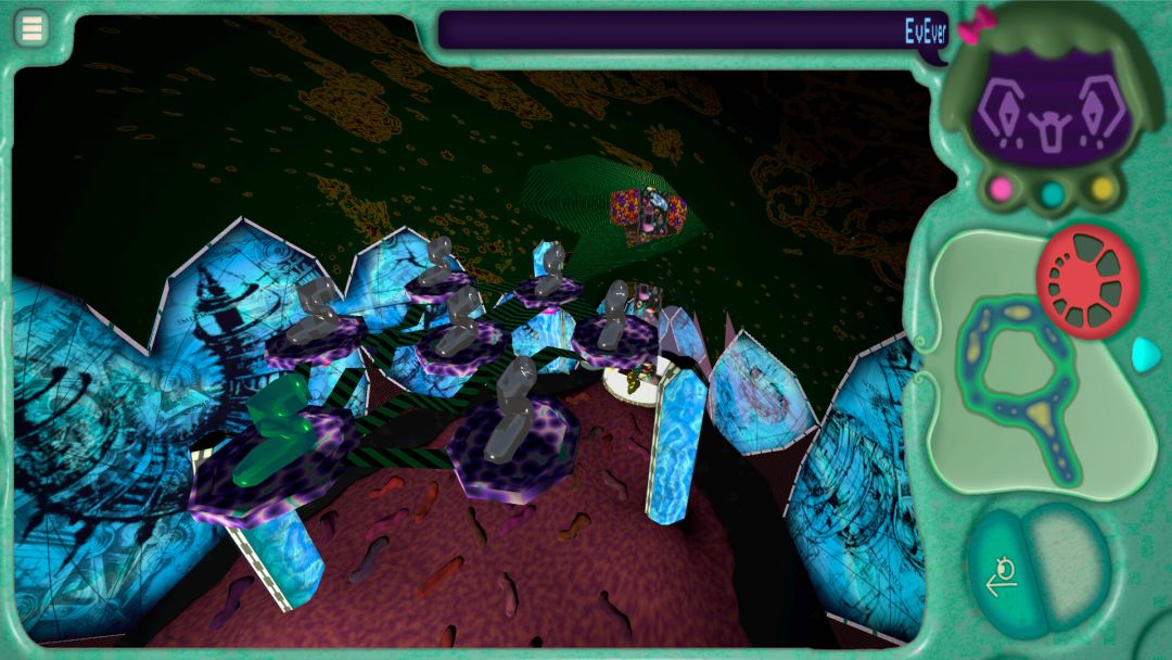 Melting Encyclopedia游戏截图