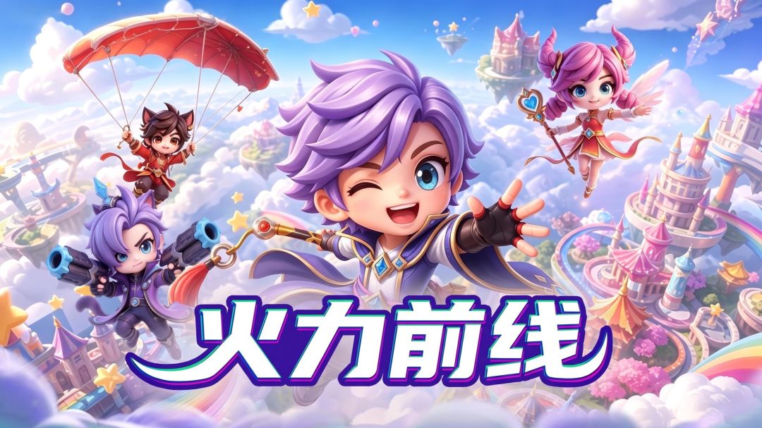 火力前线游戏截图