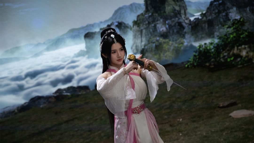 美女，请别影响我成仙游戏截图