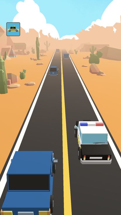 race master 3D游戏截图
