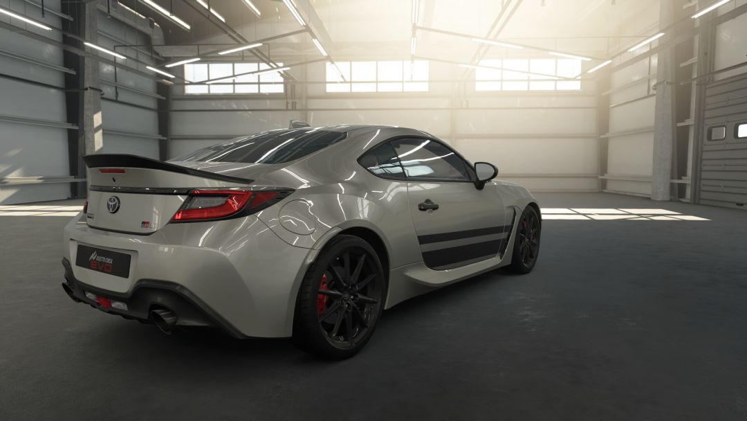 神力科莎 EVO游戏截图