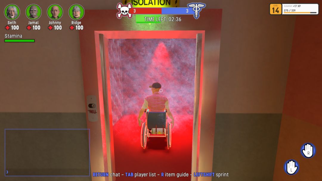 Stayin' Alive游戏截图