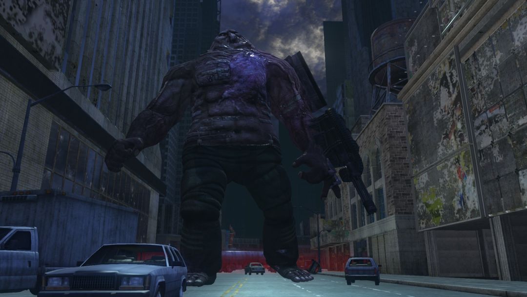 Bullet Witch游戏截图