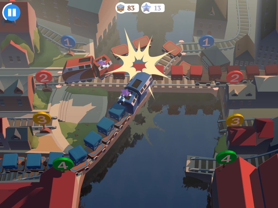 列车调度员世界《Train Conductor World》游戏截图