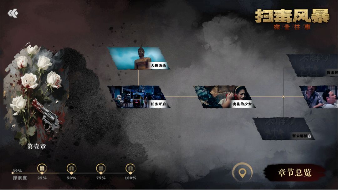 扫毒风暴游戏截图