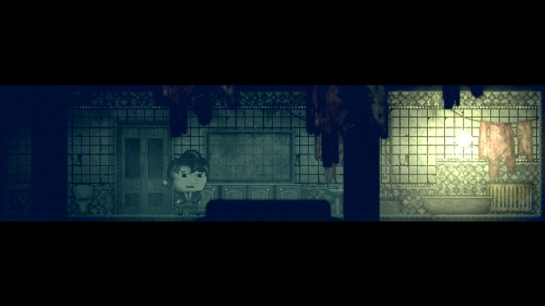 DISTRAINT: Deluxe Edition游戏截图