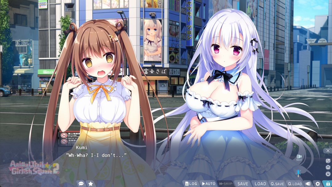 兽娘道 ☆ Girlish Square 2游戏截图