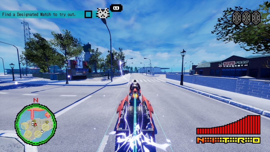 No More Heroes 3游戏截图