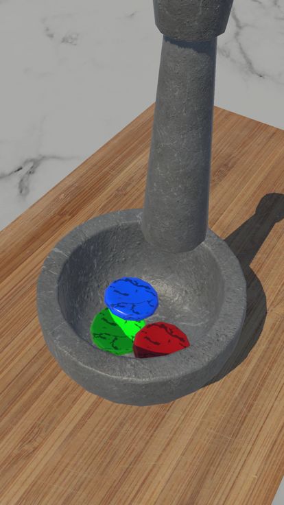 Mortar and Pestle 3D游戏截图