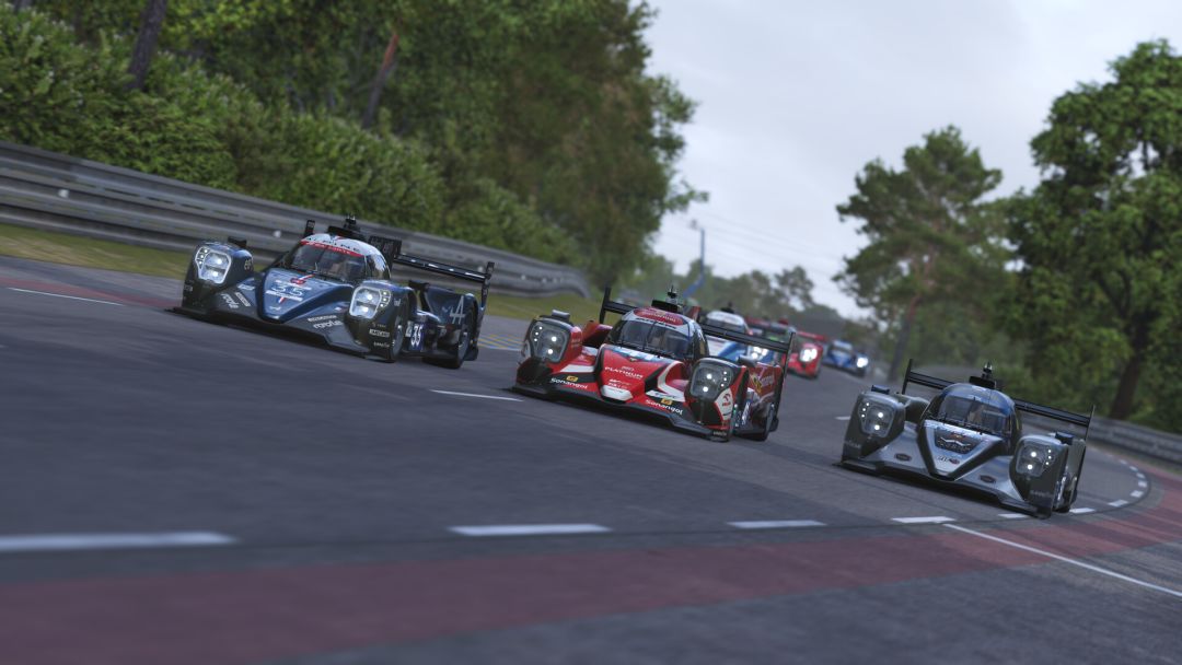 Le Mans Ultimate游戏截图