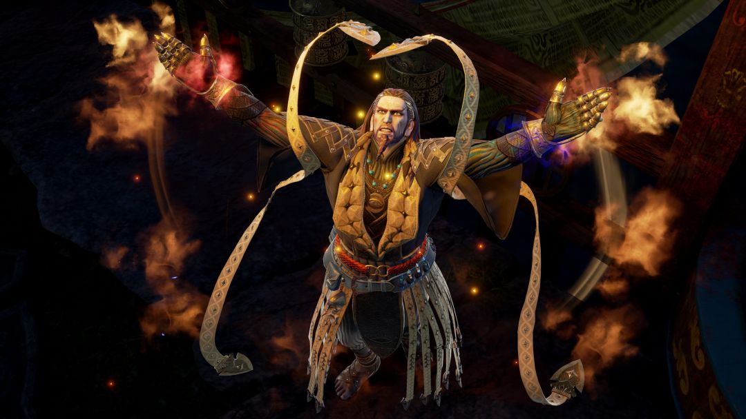 灵魂能力 6游戏截图