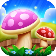 蘑菇种植园餐厅-模拟经营农场小镇icon