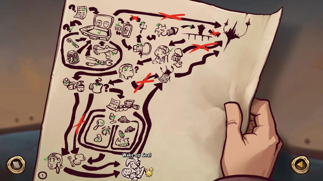 Deponia: The Complete Journey游戏截图