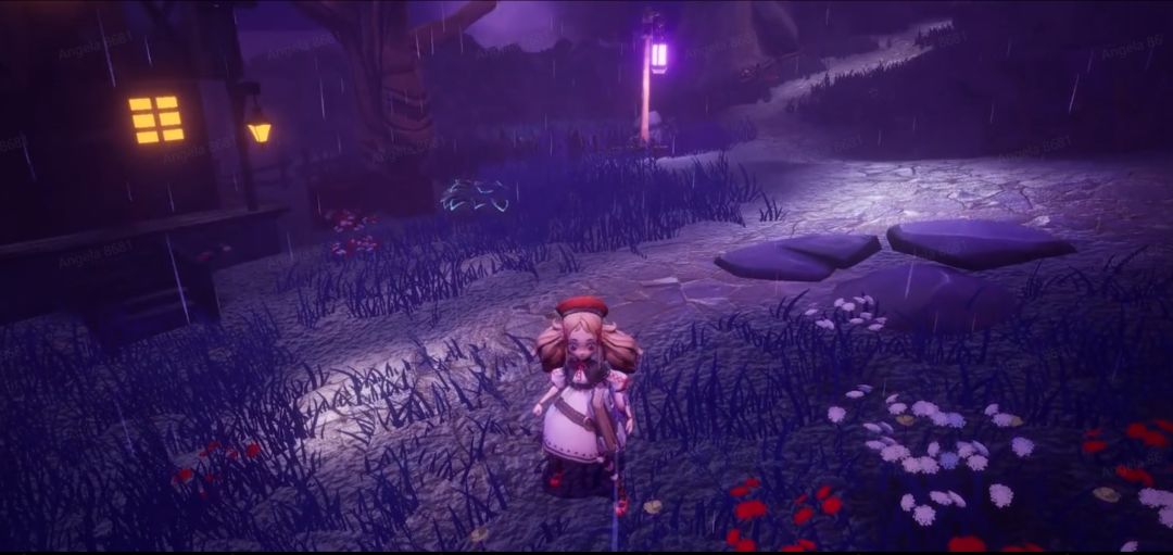 灵魂残响游戏截图