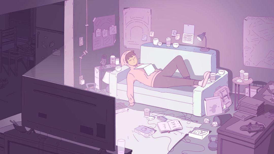 Melatonin游戏截图