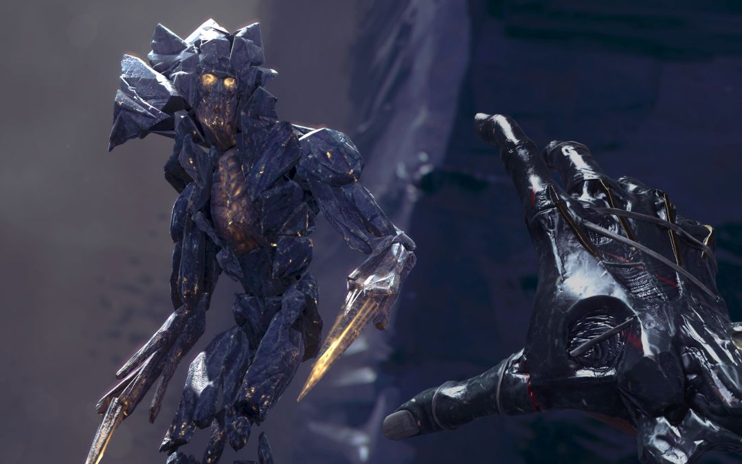 耻辱：界外魔之死游戏截图