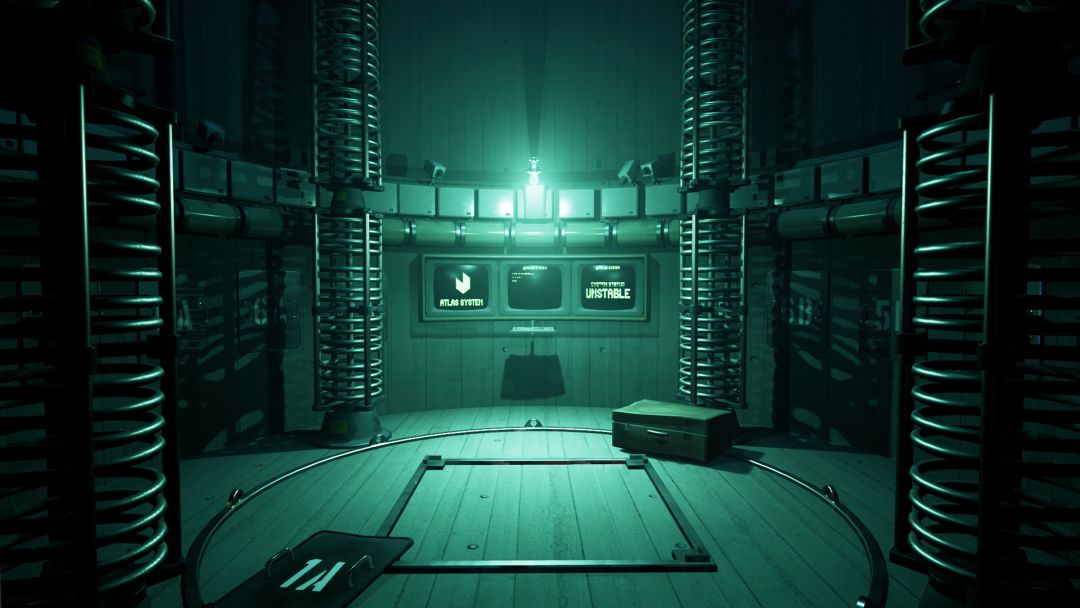 INDUSTRIA游戏截图