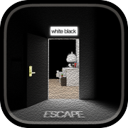 脱出ゲーム -白黒-icon