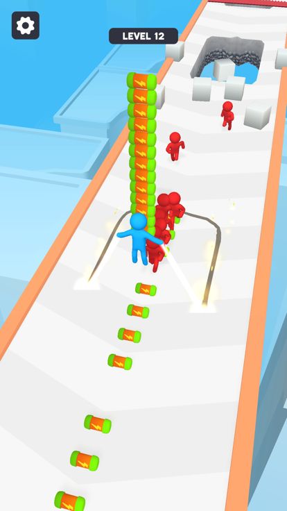 Cut The Road!游戏截图