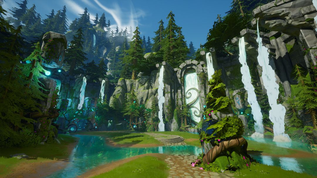 Out of Time游戏截图