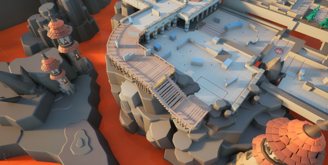 Enter the Bugeon游戏截图