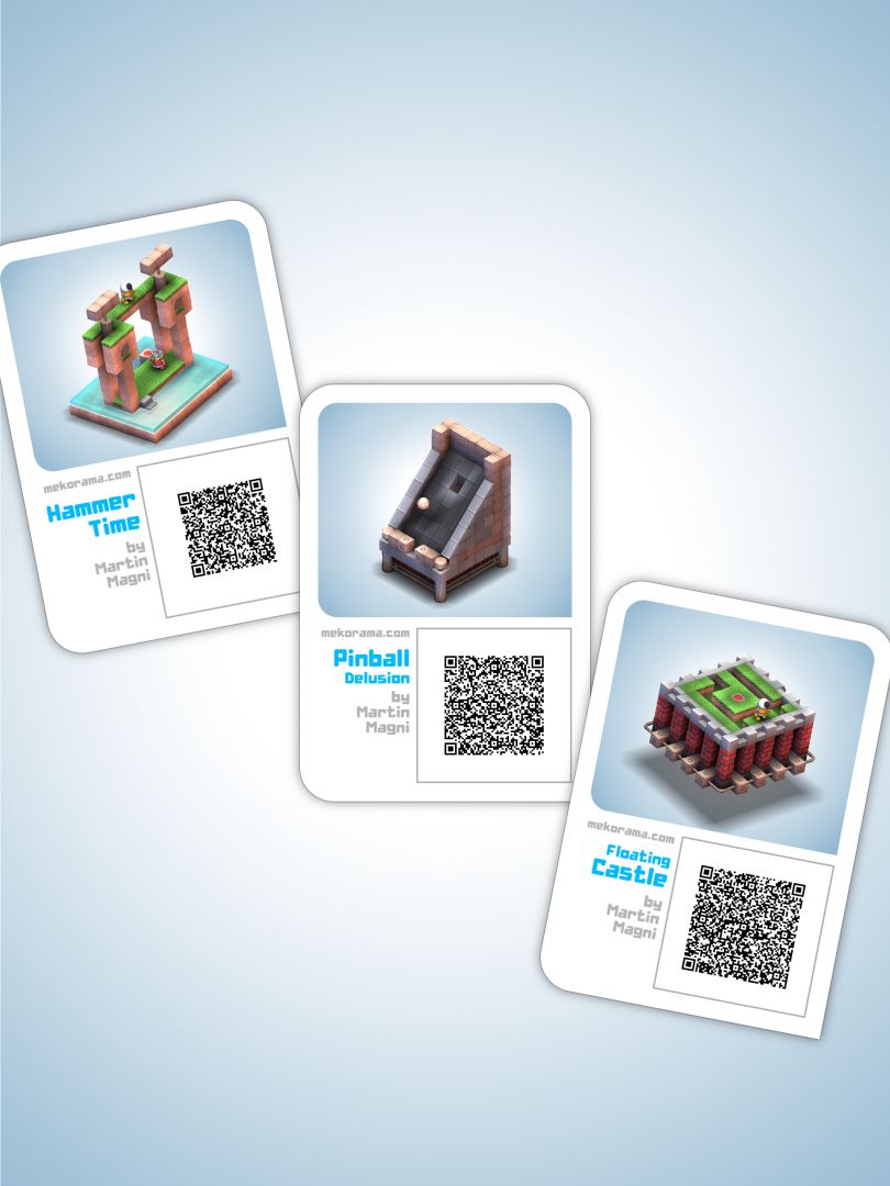 机械迷宫游戏截图