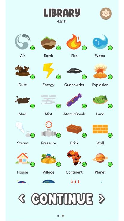 Alchemy: AI Merge游戏截图