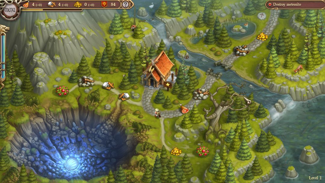 Northern Tale 5: Revival游戏截图