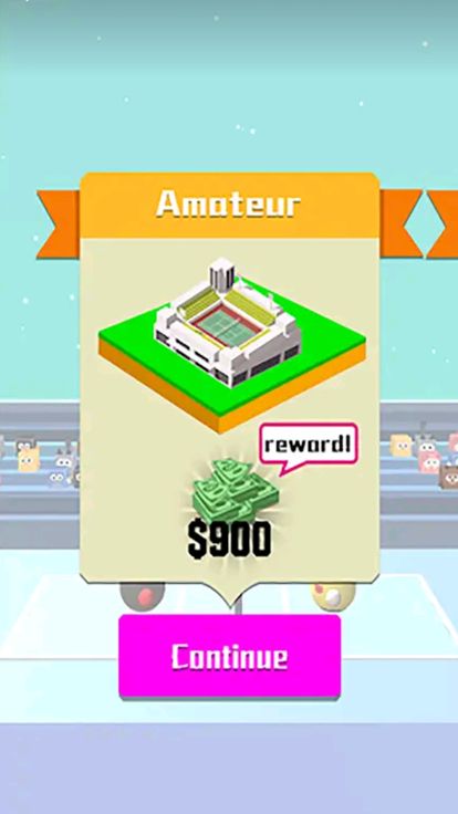 Amazing VolleyBall 3D游戏截图