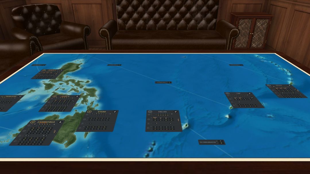 Ironclads 2: Caroline Islands War 1885游戏截图